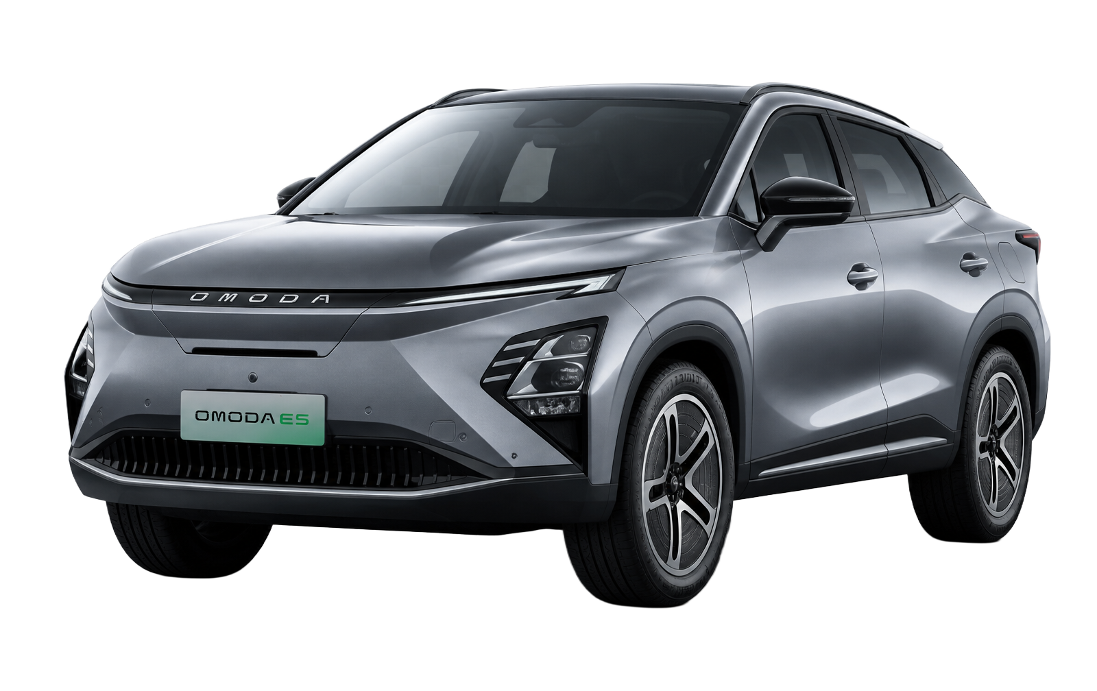Omoda E5 — vehículo eléctrico del sorteo